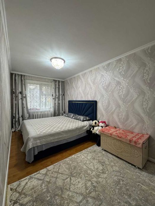 Продам 3х комн кв 8мкр