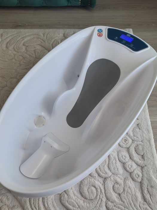 Cadă pentru bebe aqua scale 3 in 1