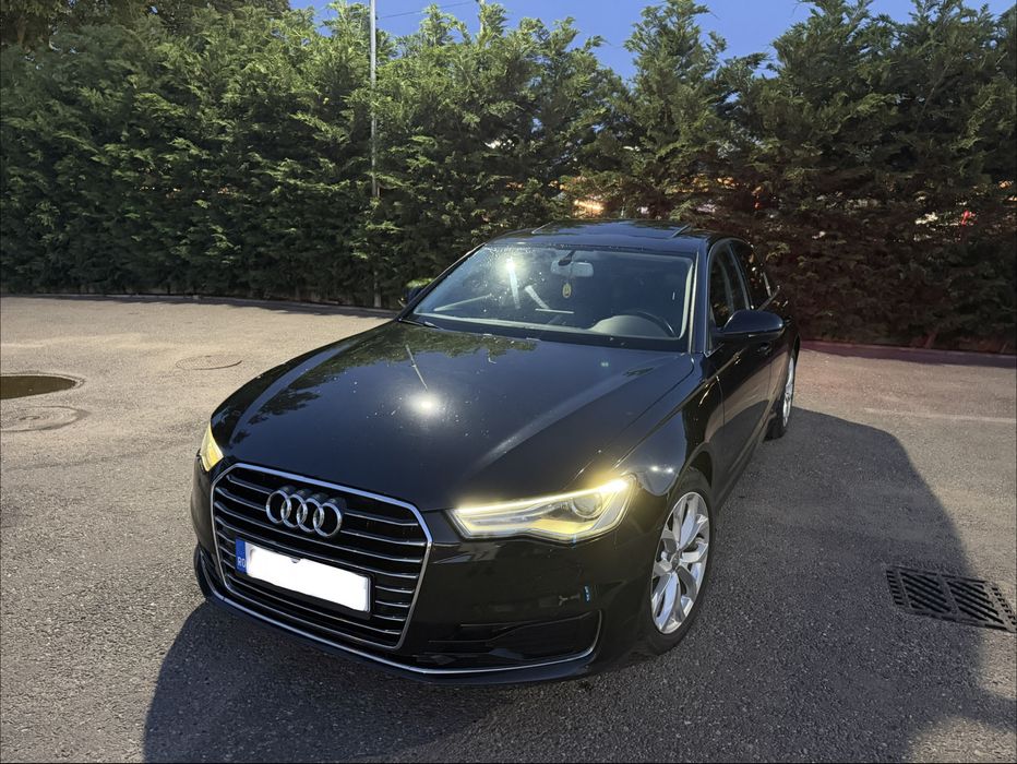 Audi A6 facelift -2.0 tdi