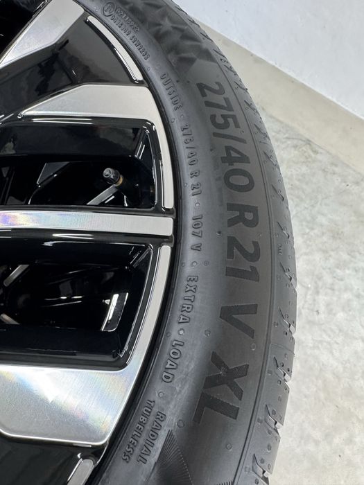 Jante Volvo XC90 R21 Originale Nou Continental 2025 De vara