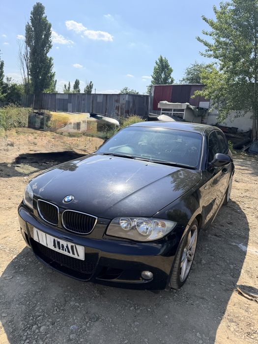 Aripa stanga bmw e87 e81 faruri bmw e87 e81
