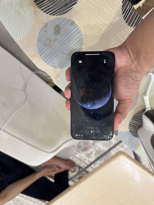 iPhone 14 128 гб черный свет