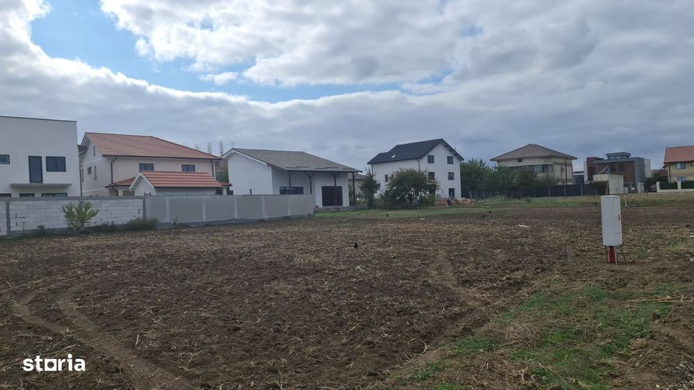 Teren de vanzare in Constanta zona Km 5 Veterani