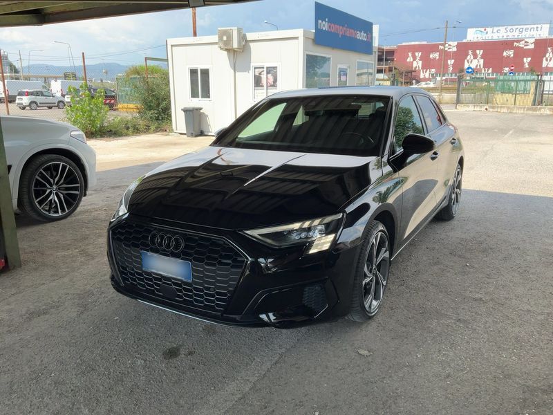 Audi A3 Sportback 30 TDI advanced 2022