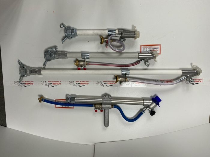 Furca de amestec PFT RITMO