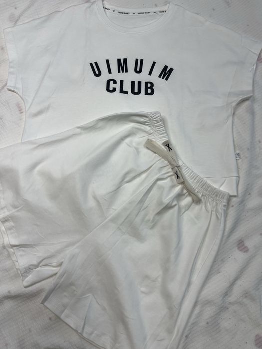 Uimuim Club | Шорты с футболкой