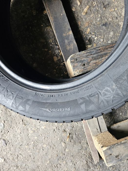 2 anvelope iarna 215 60 17 Nexen 2021