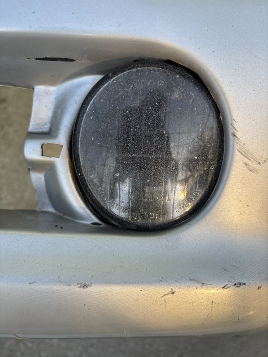 Обвес амг w210 дорест