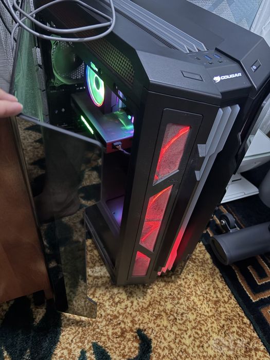 Мощный ПК на топовой плате: Ryzen 7 3800X / RTX 2060 Super