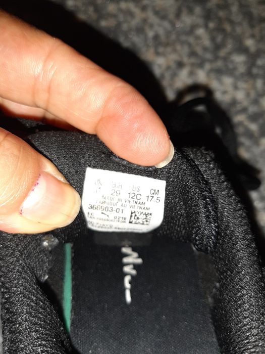Adidași copii PUMA , NIKE si PRIMARK