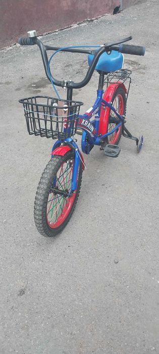 Продам детский велосипед
