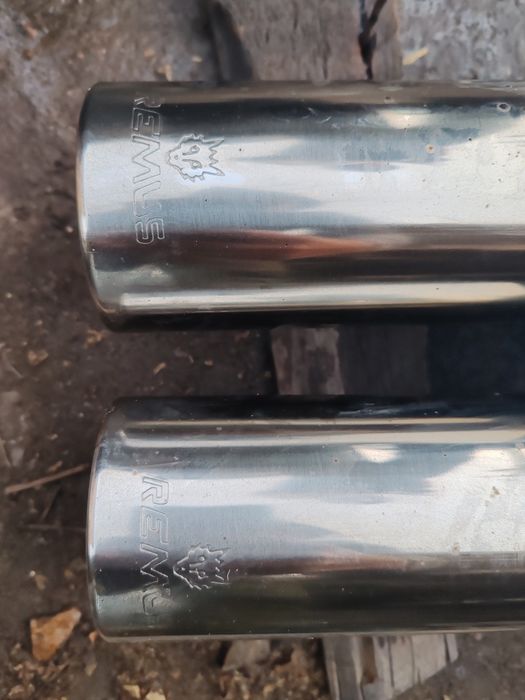 Выхлоп Глушитель Remus 1.2