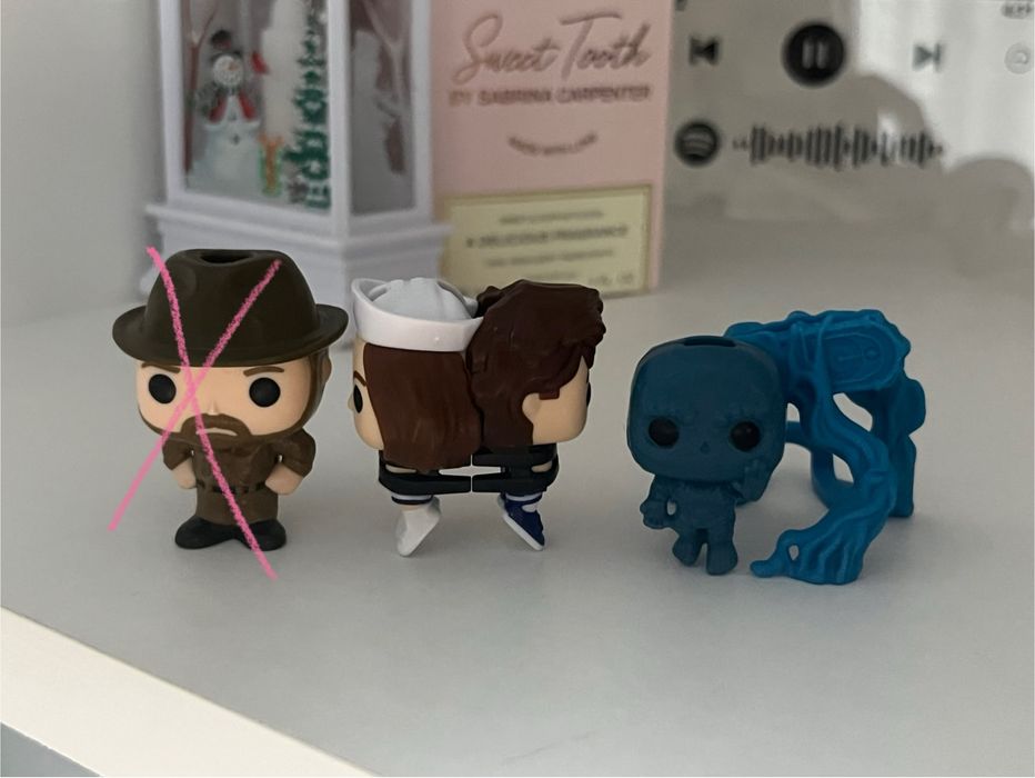 Киндеры осд обмен