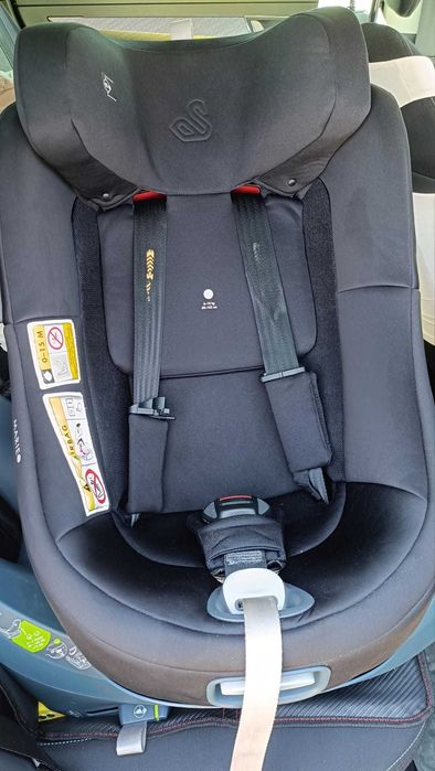 Scaun auto copii Swandoo Marie 3, 360°, protectie laterala, 0-4 ani