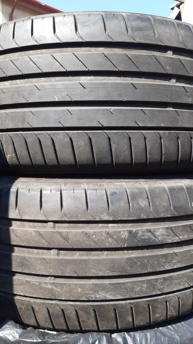 2 Anvelope 235/50r18 vară marca Nexen  an 2024