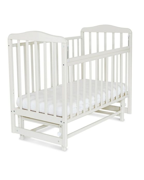 Детская кроватка маятник