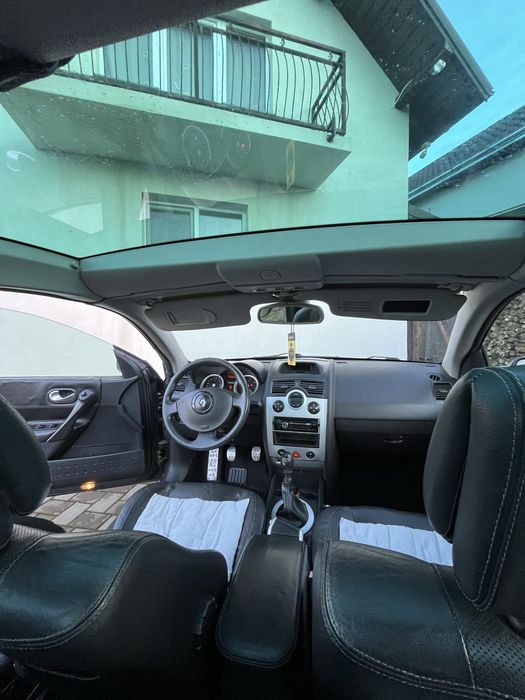 Renault Megane 2 cabrio