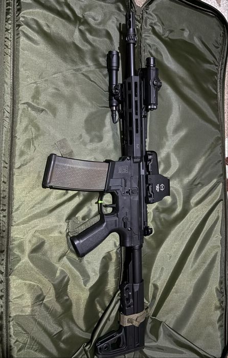 Replica airsoft Specna Arms SA-F21 FLEX™ ETU™