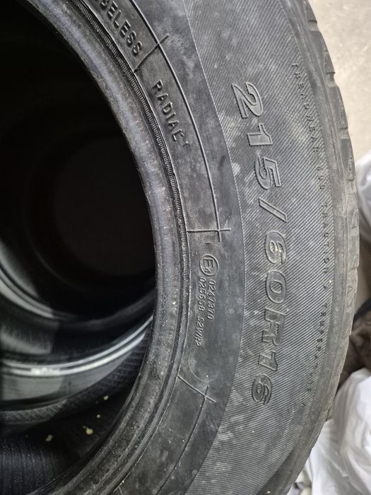 Продам резину летнюю