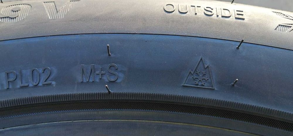 Шины зимние 255/50/20 Triangle PL02 (109V)