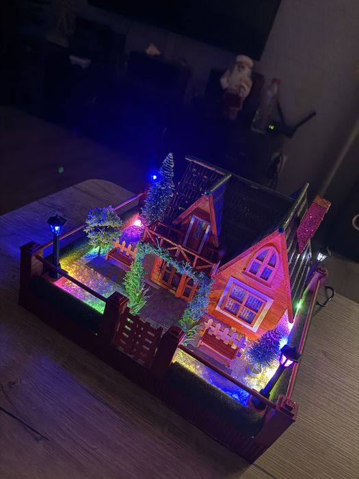 Casuta Handmade Decorativa