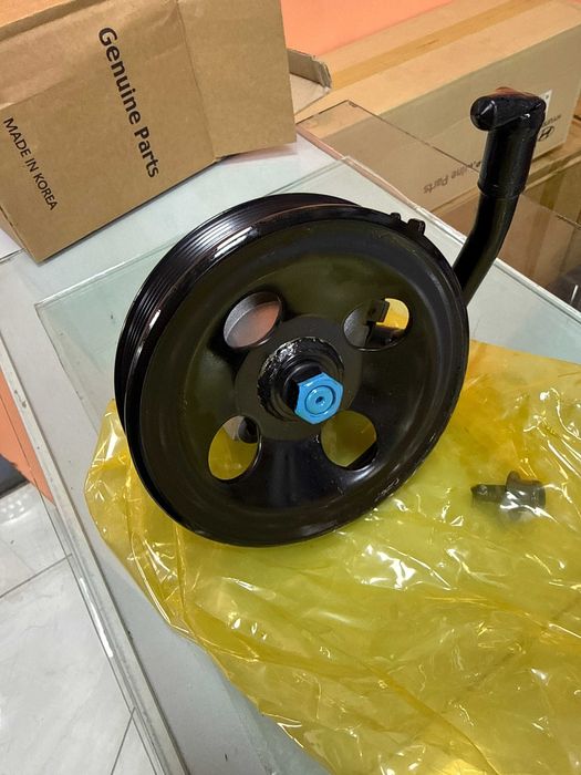 Гидравлика Насос - Hyundai/Kia K8/K9/Palisade/Seltos/Creta/Tucson