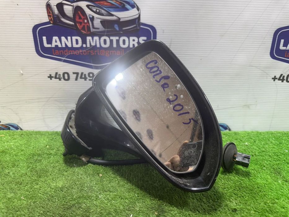 OGLINDA DREAPTA 5 PINI OPEL CORSA E 2015 1.4 TURBO BENZINA Hatchback COD OEM 39060244 76275 2012-2019