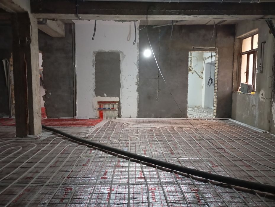 Сантехника ишлари,