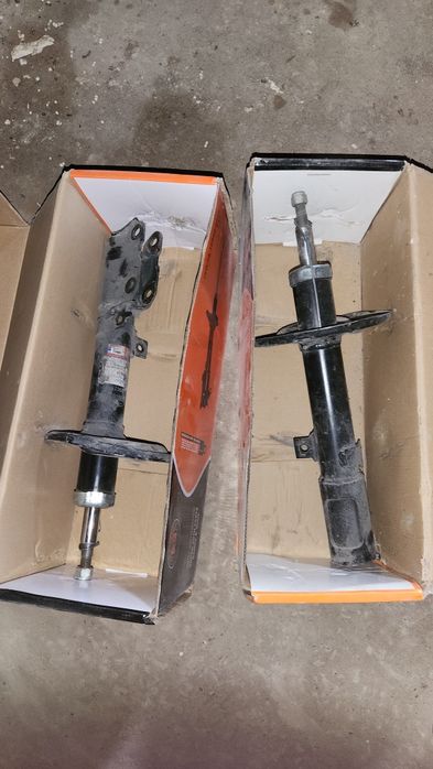 Аммортизаторы Камри