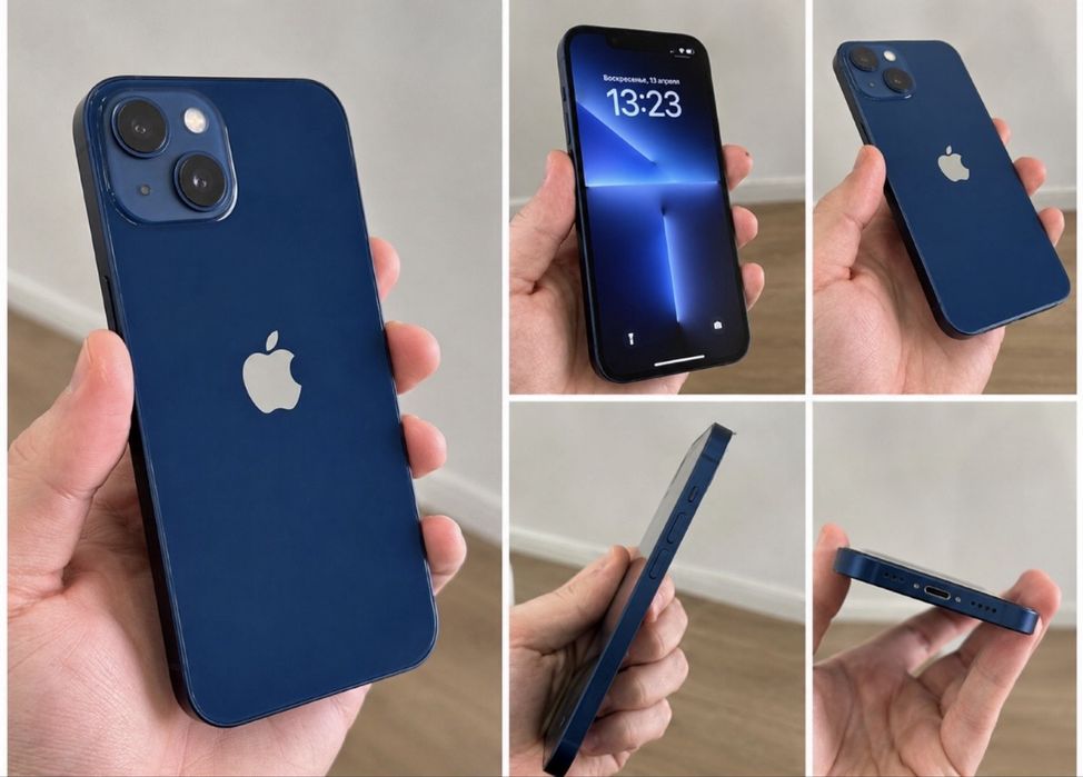 Продам iPhone 13