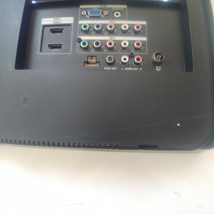 телевизор плоский  с hdmi