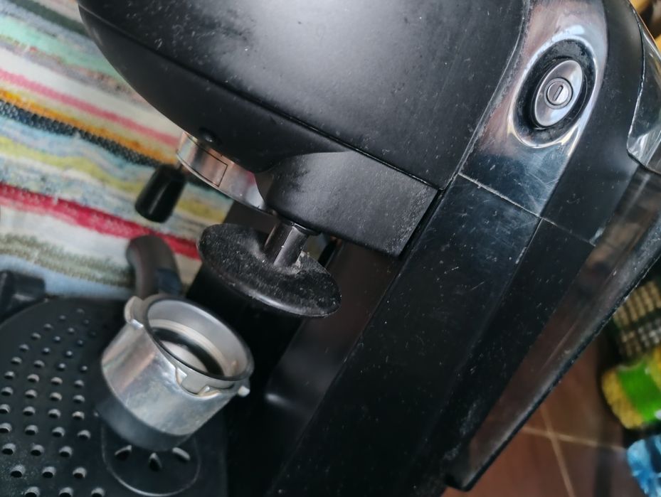 Expressor manual DeLonghi ec221