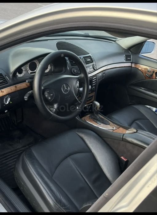 Mersedes benz w211 e320