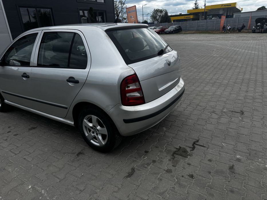 Skoda Fabia 1.4 Benzina