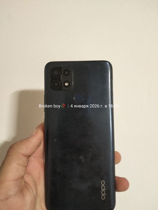 Телефон Oppo A15s