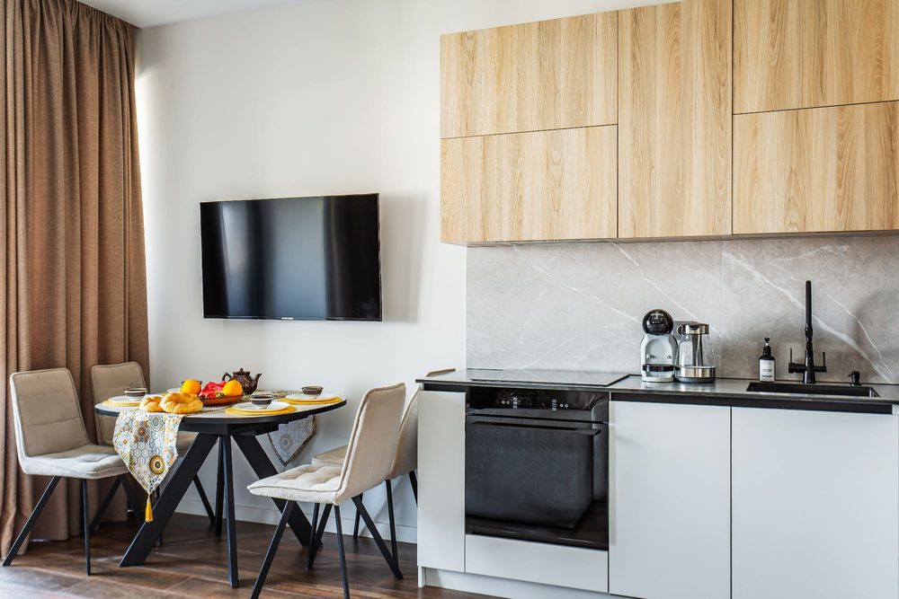 Суточно 2к квартира люкс класса в NRG U-Tower с видом на Ташкент Сити