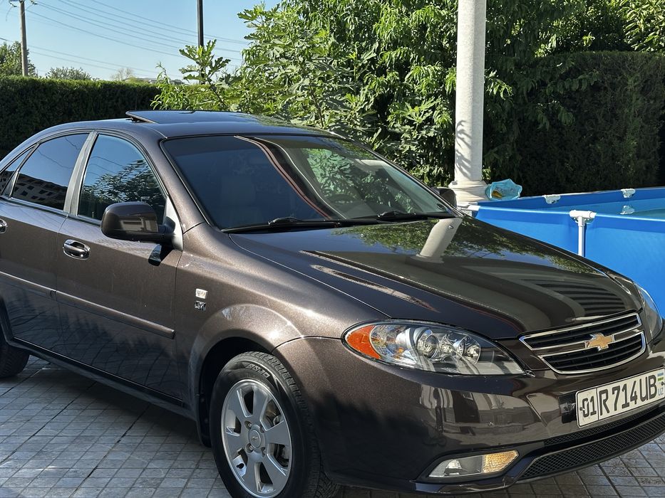 Lacetti gentra 2019
