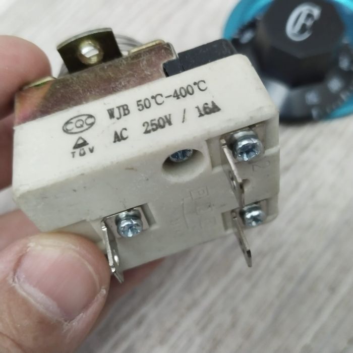 Терморегулятор механический