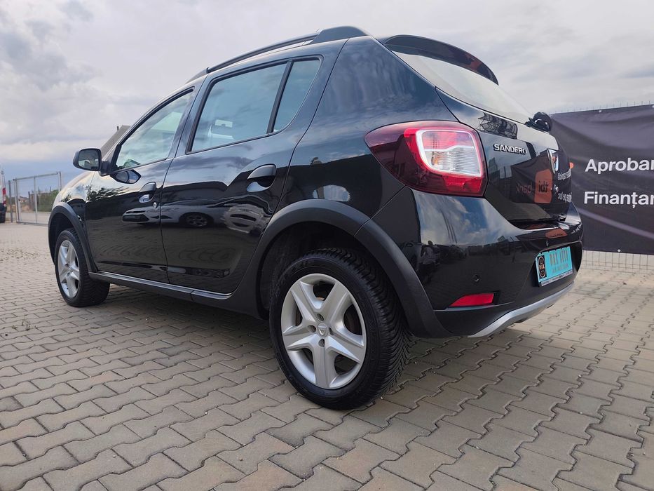 DACIA Sandero Stepway 2014 — imagine 13