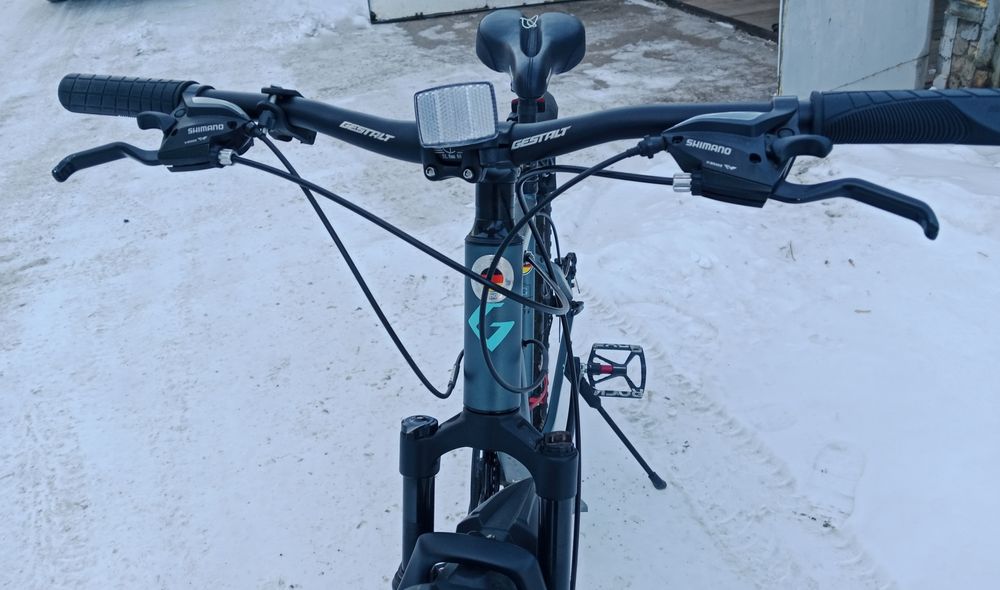 Продам велосипед Gestald d 730