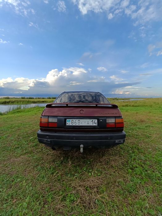 Фольксваген пассат б3 2е