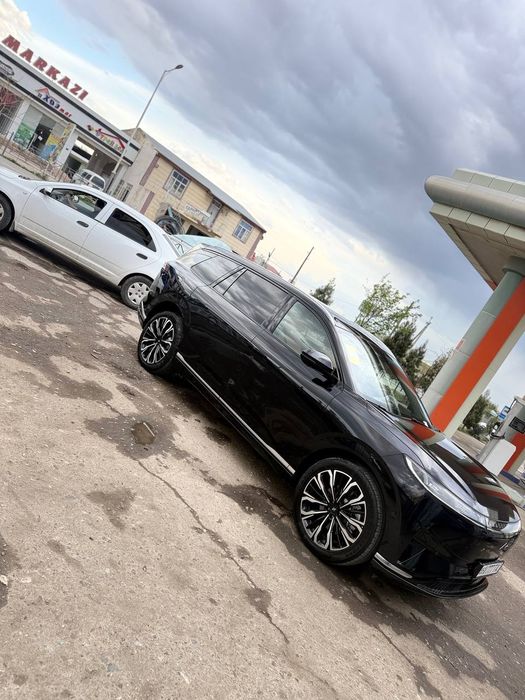 Dong Feng 008 restayling 2026