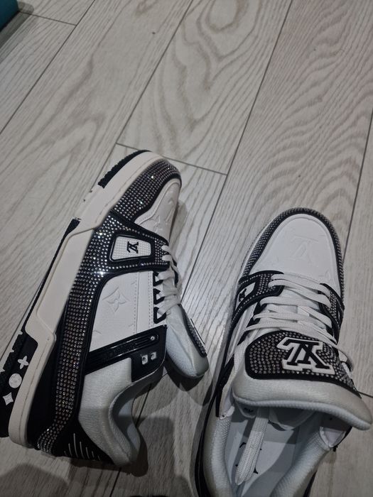 Lv Trainer Crystal