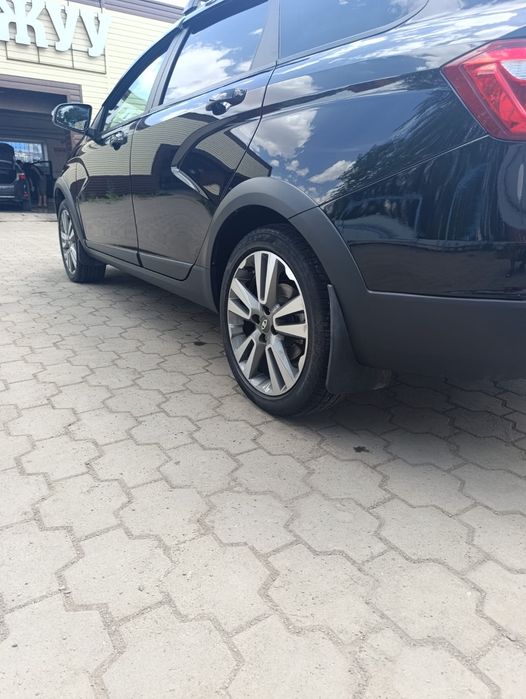Ваз Lada Vesta SW Cross 2022