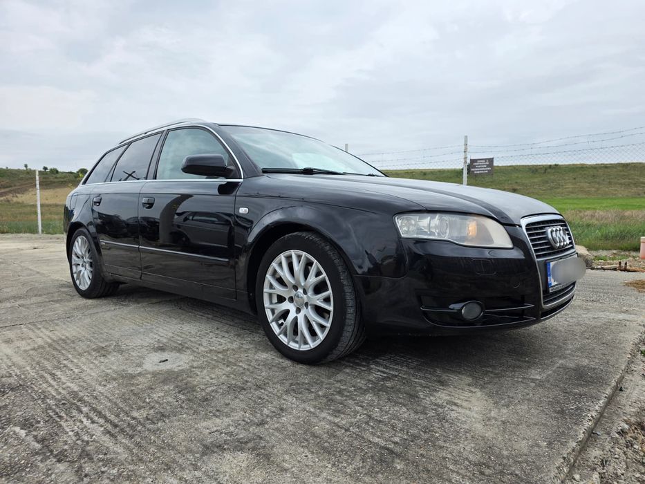 Audi A4 2.0 TDI 170CP S-Line