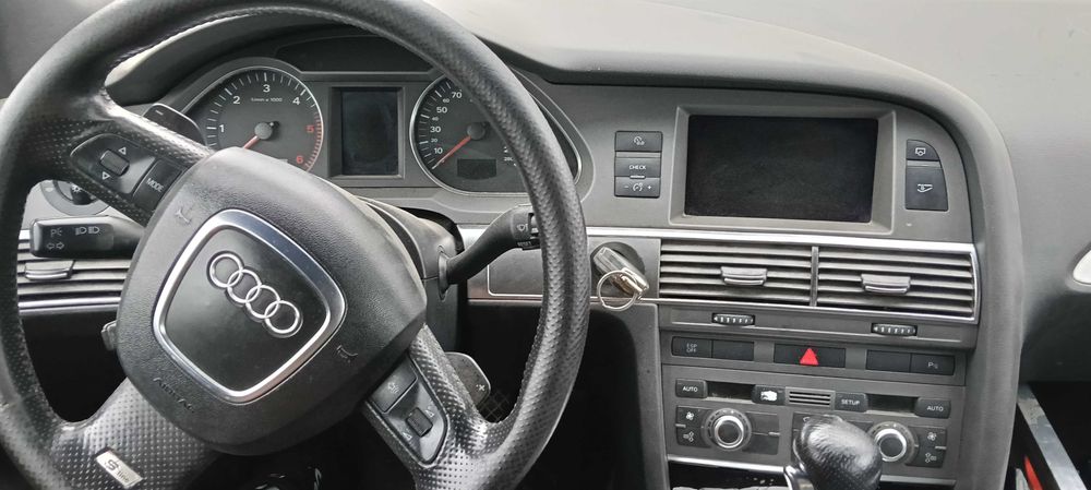 AUDI A6 2007 — imagine 5