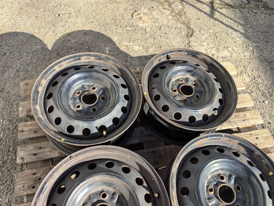 16 цола 5 х 114,3 мм Тойота / Сузуки - 6,5 Инча / ЕТ 39