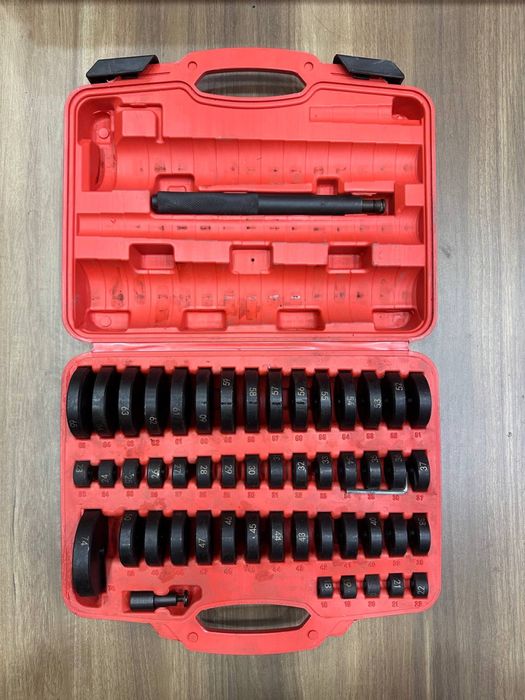 Запрессовка 52пкс