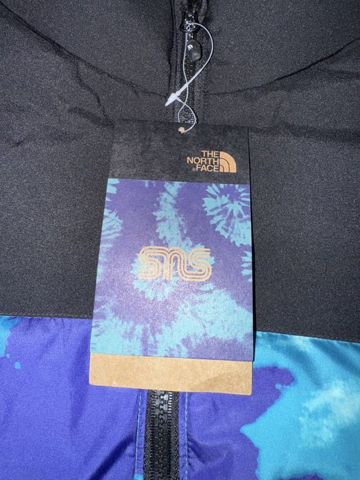 Geaca North Face SNS Nuptse