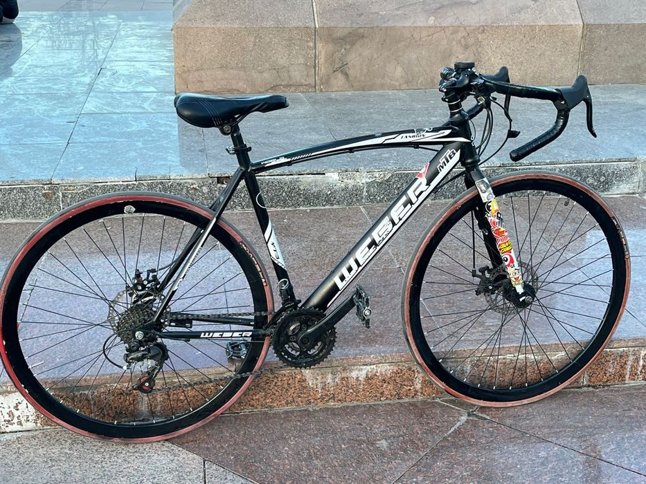 Продается велик шоссейник